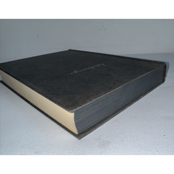 How to Stop Worrying and Start Living Dale Carnegie 48th Printing Hardcover - Picture 13 of 16